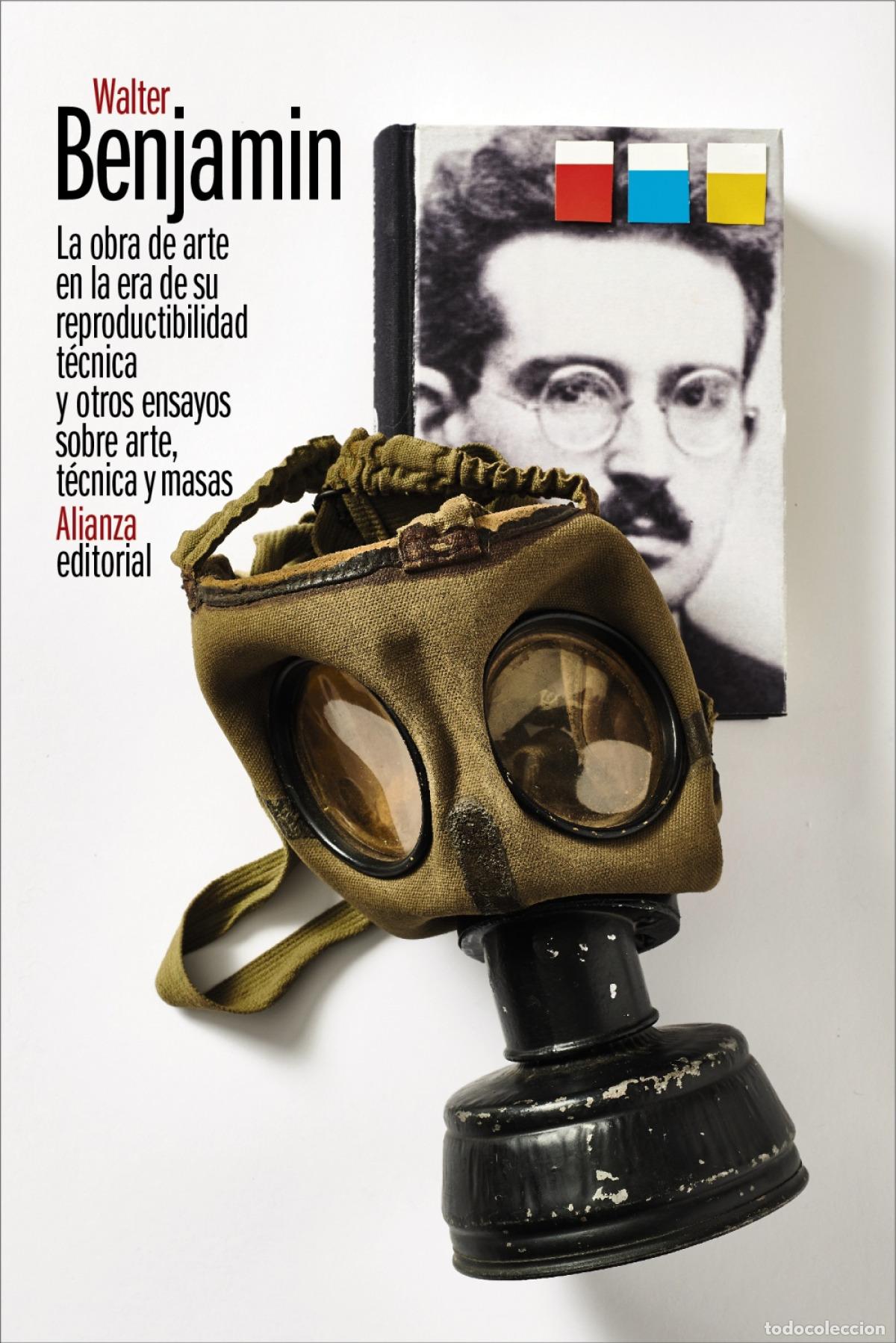 B&uuml;cher: LA OBRA DE ARTE EN LA ERA DE SU REPRODUCTIBILIDAD T&Eacute;CNICA - Benjamin, Walter