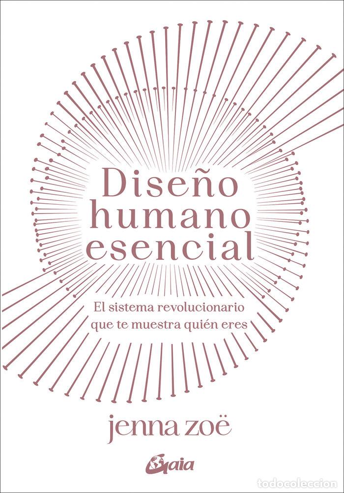 B&uuml;cher: DISE&Ntilde;O HUMANO ESENCIAL - ZO&Oacute;, JENNA
