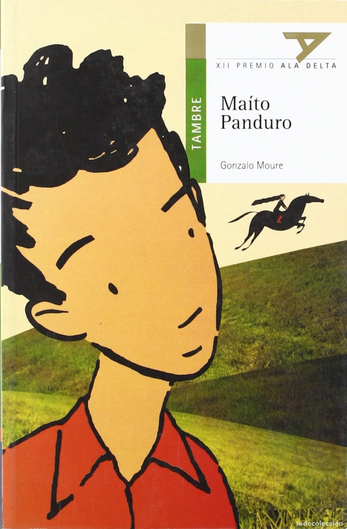 Livres: MAITO PANDURO - Moure Trenor, Gonzalo