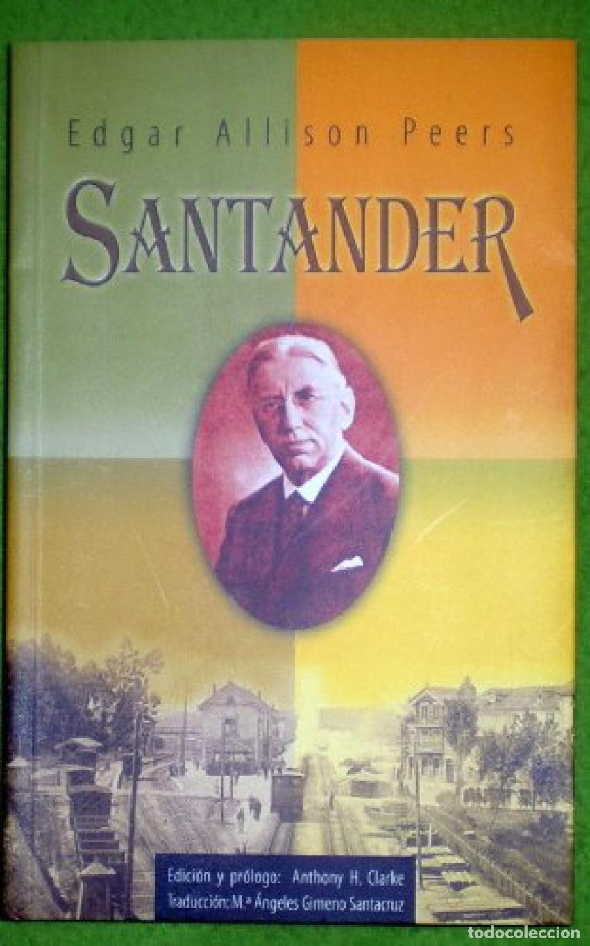 Libros: SANTANDER - Peers, Edgar Allison