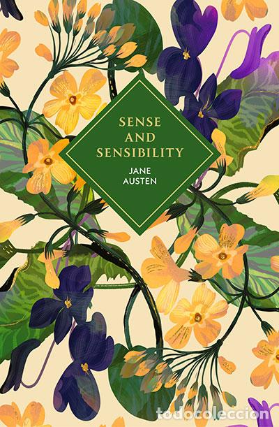 Libros: SENSE AND SENSIBILITY - AUSTEN, JANE