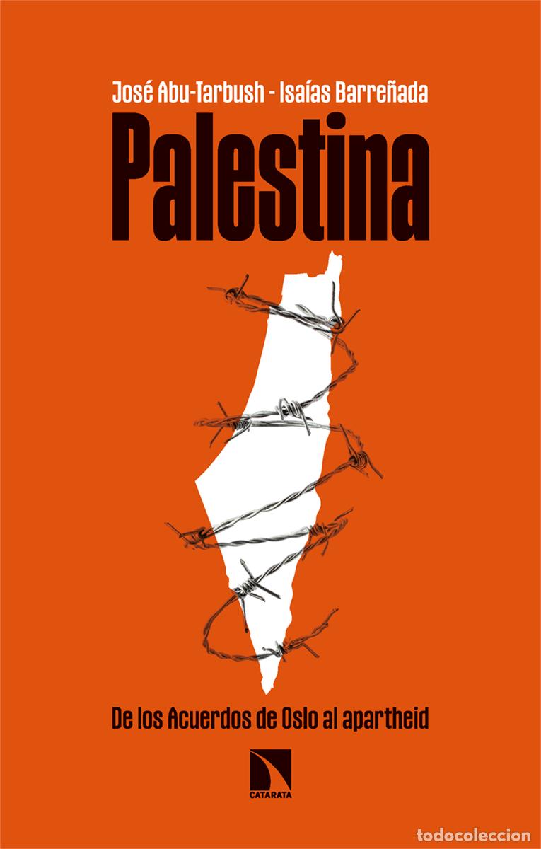 Libros: PALESTINA - Abu Tarbush Quevedo, Jos&eacute;