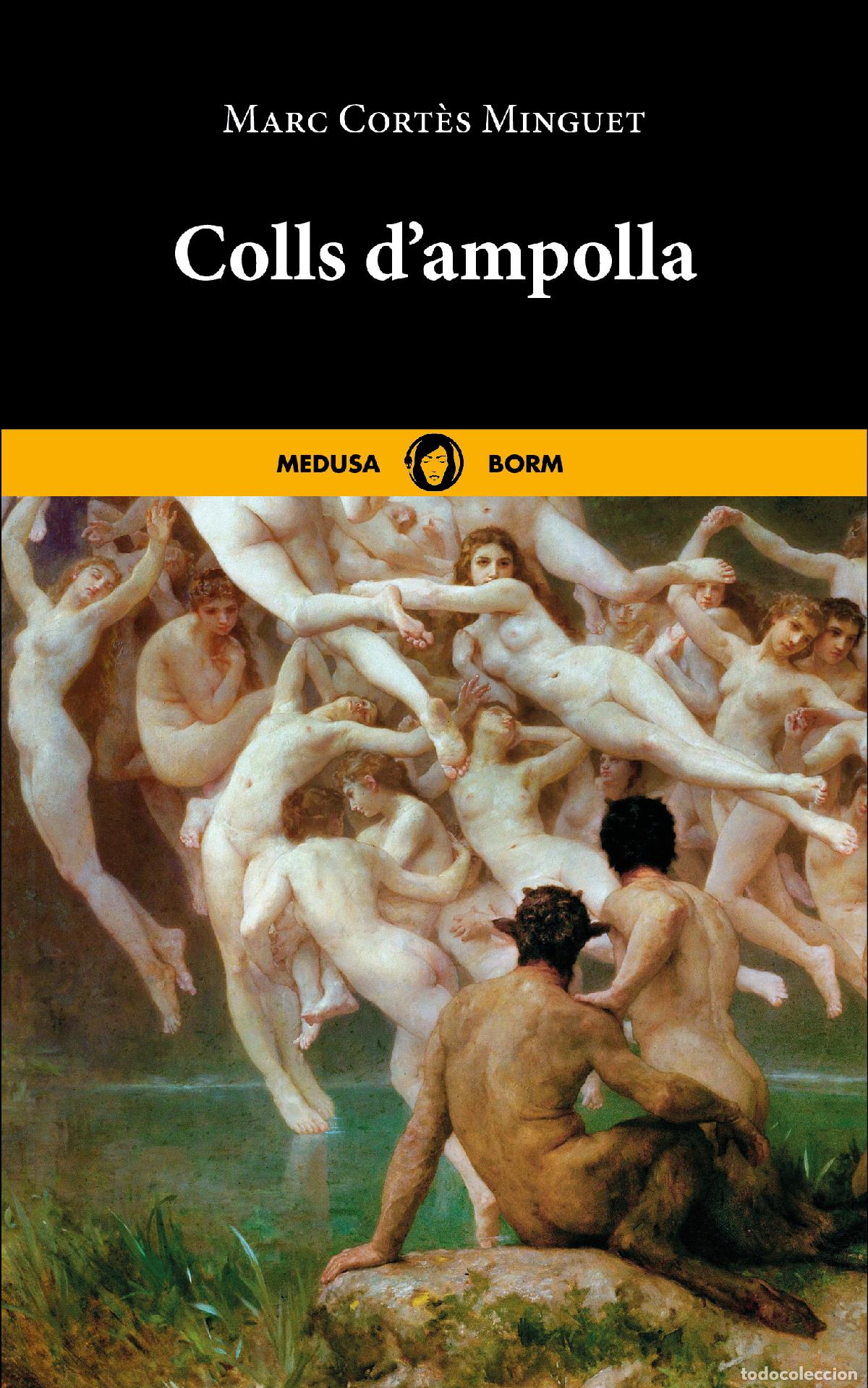 Libros: COLLS D'AMPOLLA - Cort&egrave;s Minguet, Marc