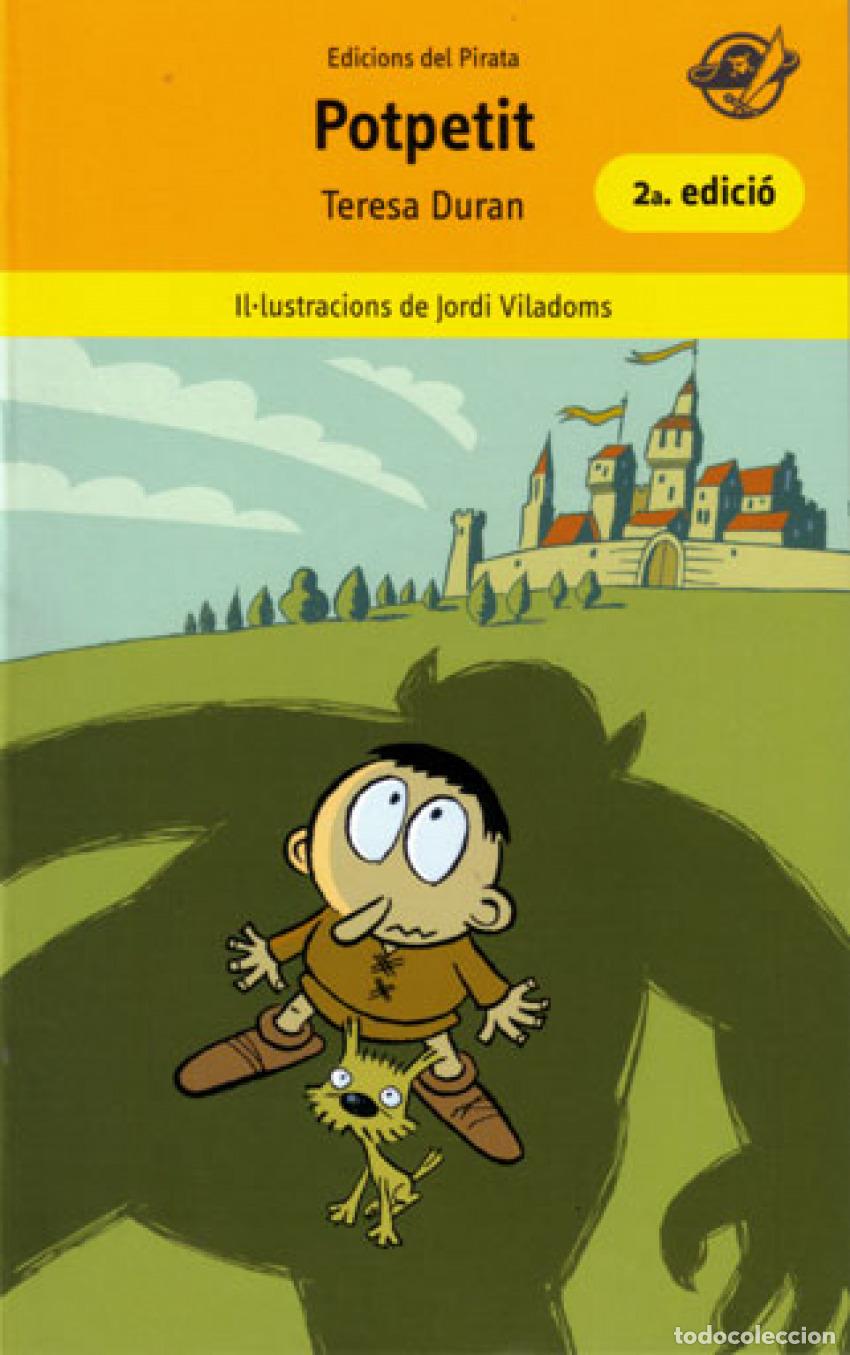 Libros: POTPETIT - Duran, Teresa