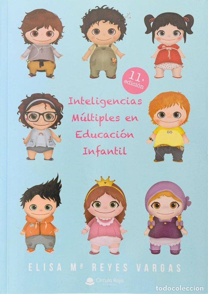 Libros: INTELIGENCIAS MULTIPLES EN EDUCACION INFANTIL - REYES VARGAS, ELISA MARIA