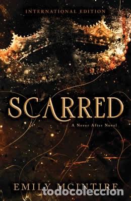 Libros: SCARRED - McIntire, Emily