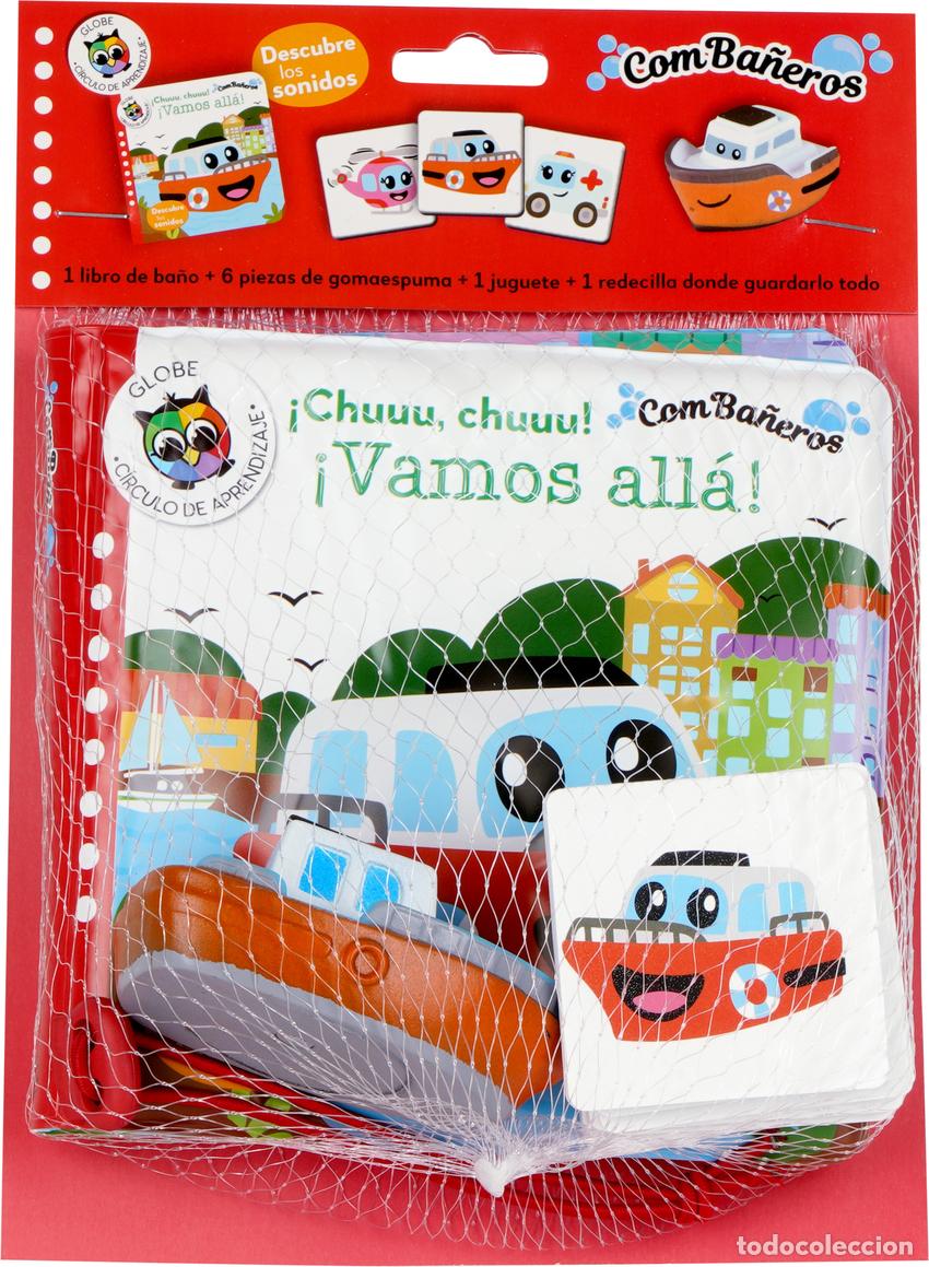 B&uuml;cher: CHUUU, CHUUU! VAMOS ALL&Aacute;! - AA.VV.