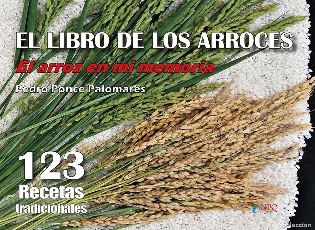 B&uuml;cher: EL LIBRO DE LOS ARROCES - Ponce Palomares, Pedro