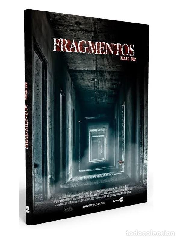 B&uuml;cher: FRAGMENTOS: FINAL CUT - MANUEL J SUEIRO