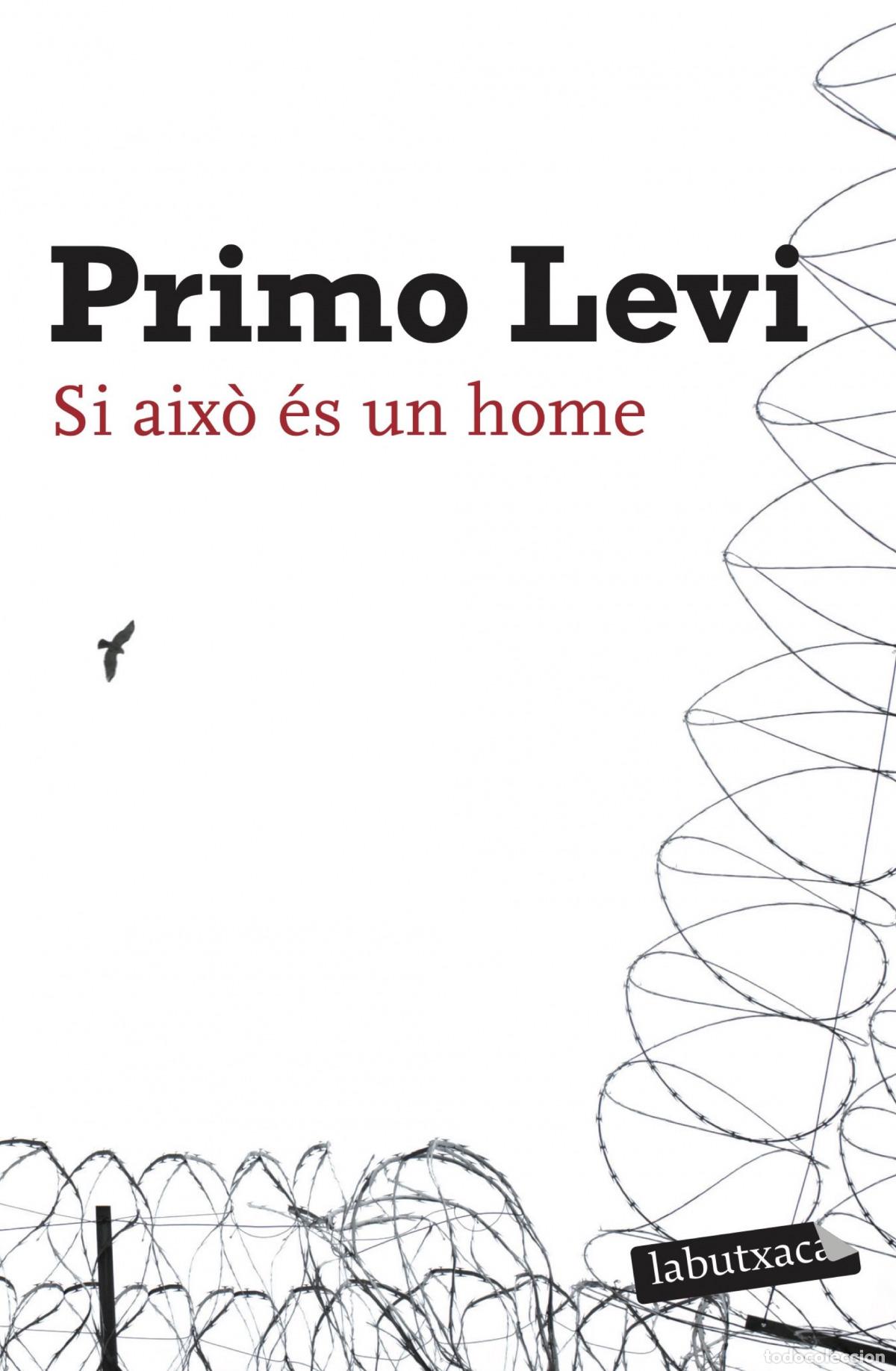 Libri: SI AIX&Ograve; &Eacute;S UN HOME - Primo Levi