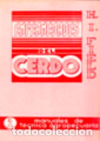 Libri: ENFERMEDADES DEL CERDO - Field, H I