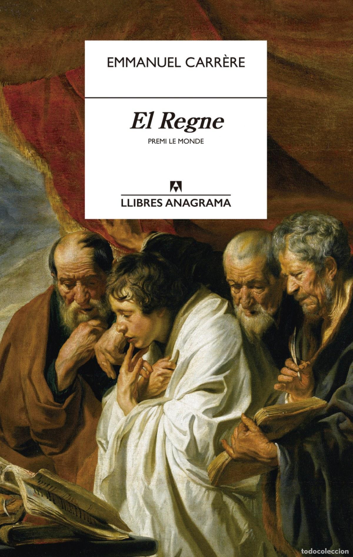 Libri: EL REGNE - Carr&egrave;re, Emmanuel