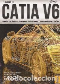 Libri: LIBRO DE CATIA V6,EL - DEL RIO, MARIA GLORIA