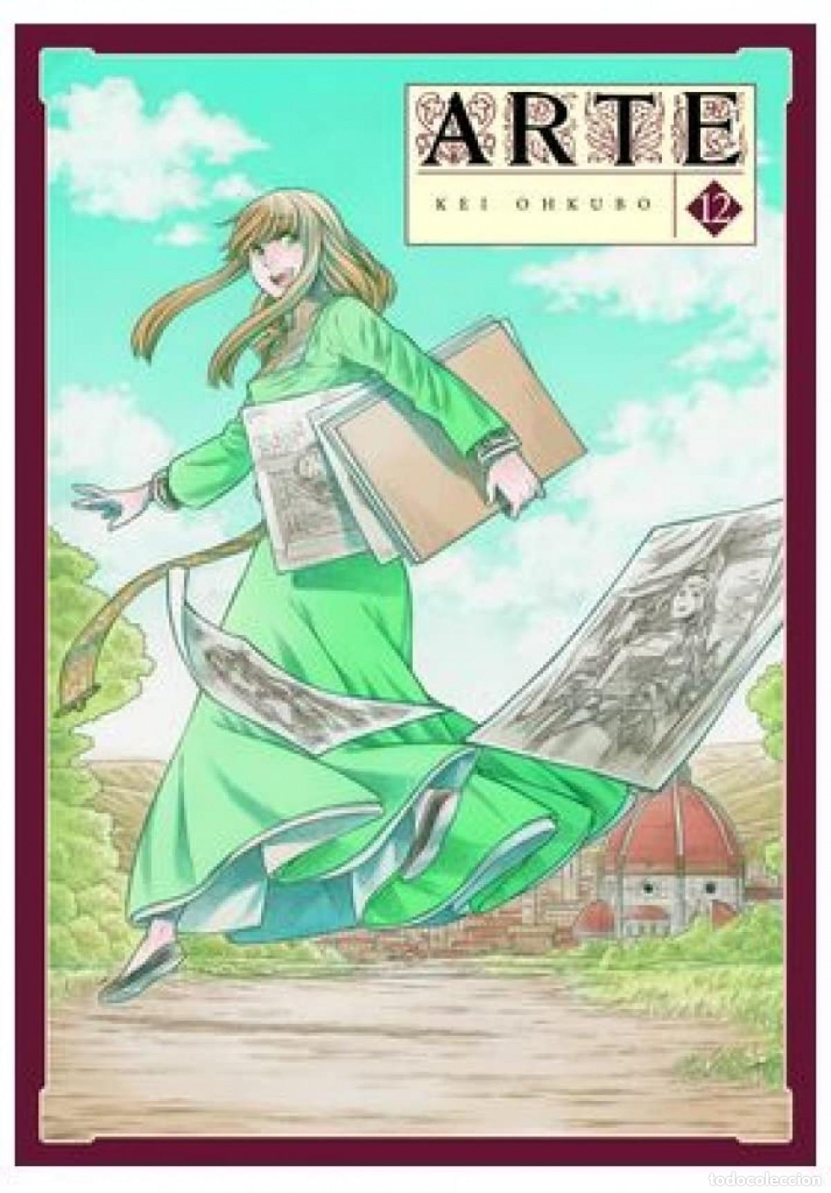 Livres: ARTE 12 - OHKUBO, KEI