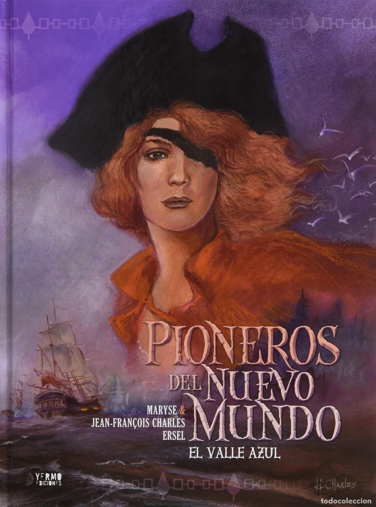 Livres: EL VALLE AZUL - Maryse, Charles