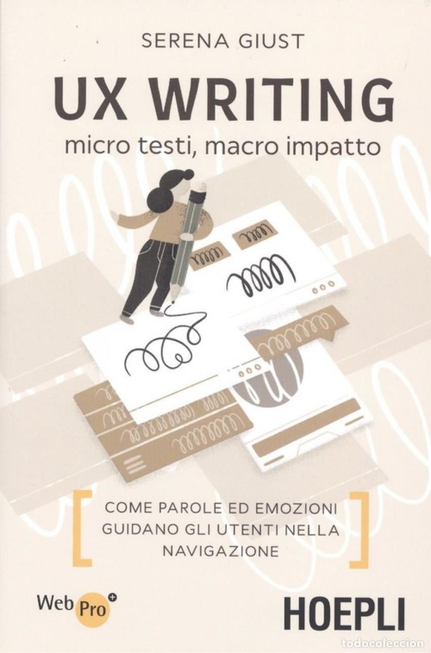 UX WRITING - Giust, Serena