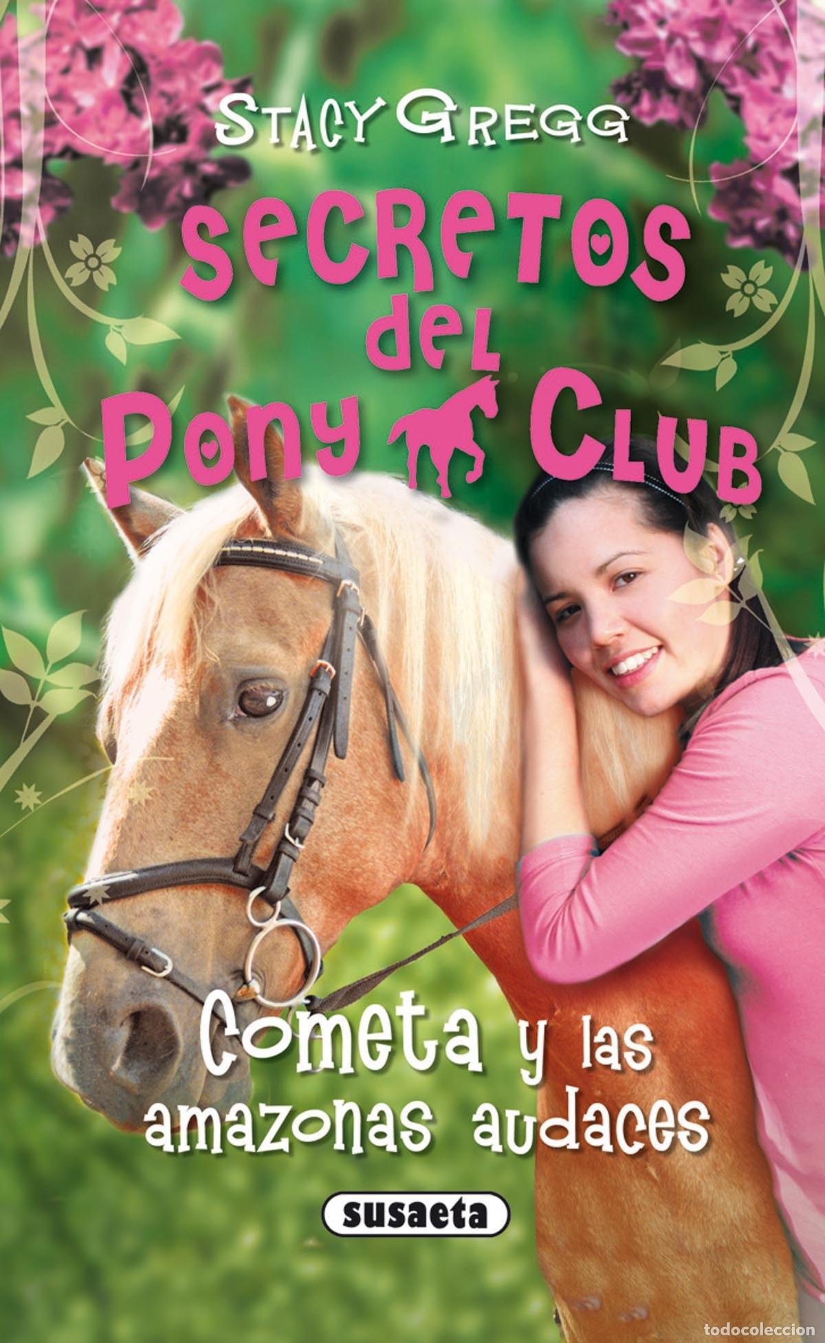 Libri: COMETA Y LAS AMAZONAS AUDACES - Gregg, Stacy