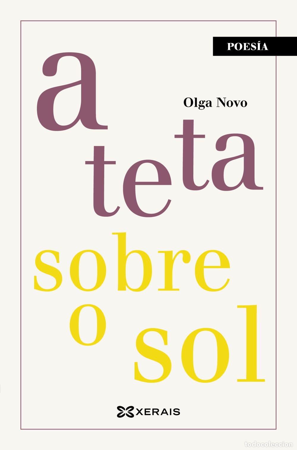 Libri: A TETA SOBRE O SOL - Novo, Olga
