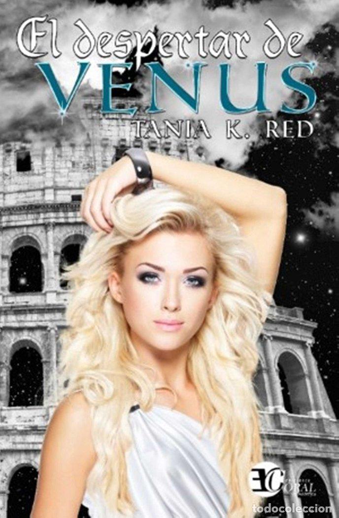 Libros: DESPERTAR DE VENUS,EL - CASTRO PIRIZ, TANIA