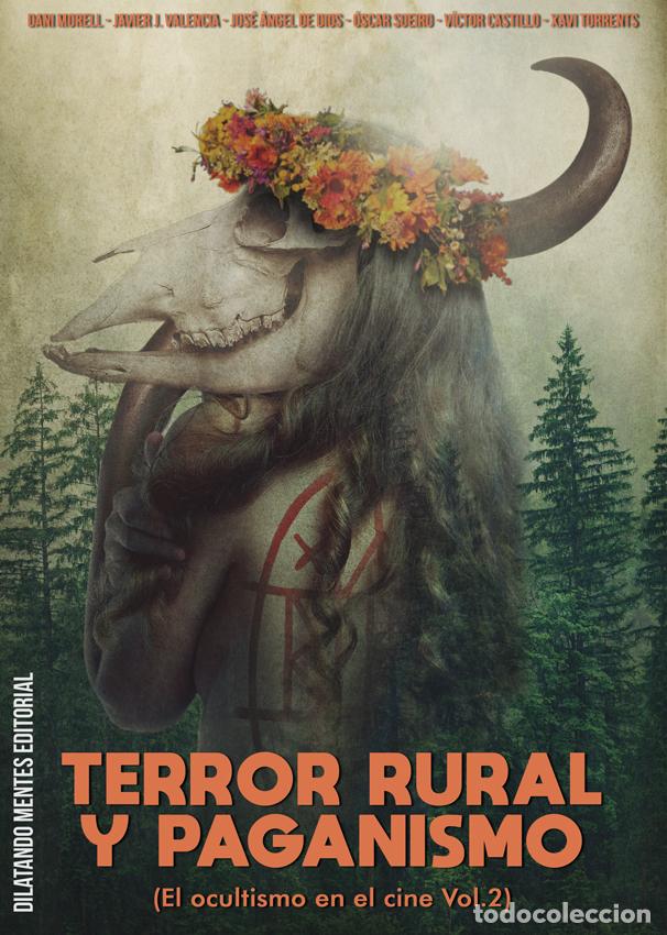 books: TERROR RURAL Y PAGANISMO - VV AA