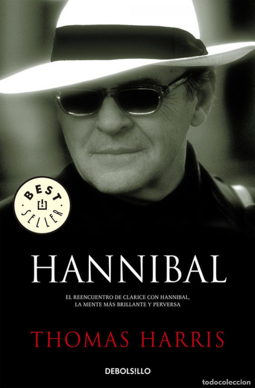 Libros: HANNIBAL - Harris, Thomas