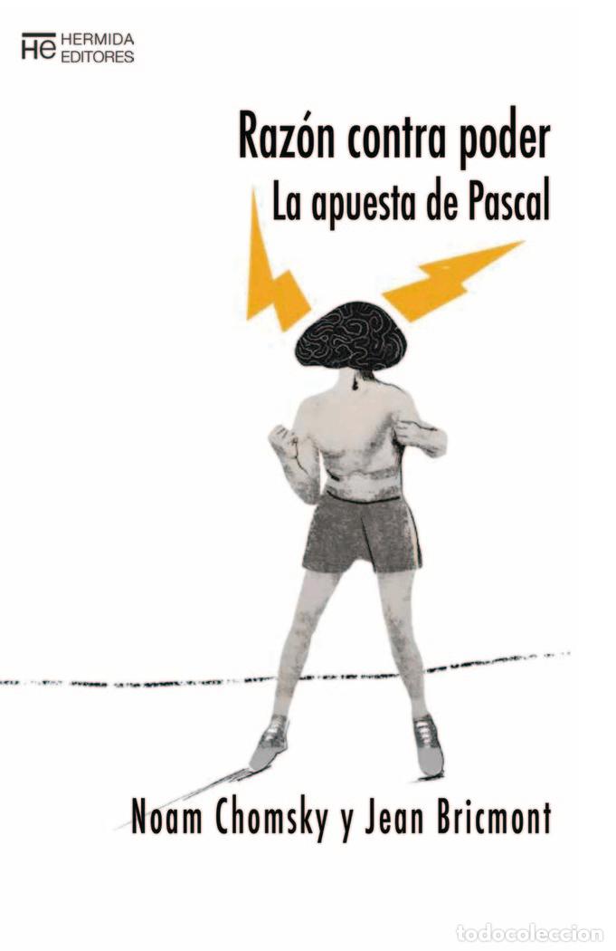 Libros: RAZON CONTRA PODER - CHOMSKY, NOAM