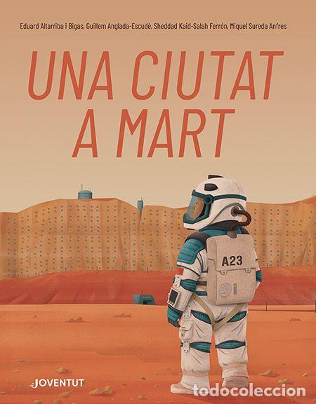 B&uuml;cher: UNA CIUTAT A MART - Kaid Salah Ferr&oacute;n, Sheddad