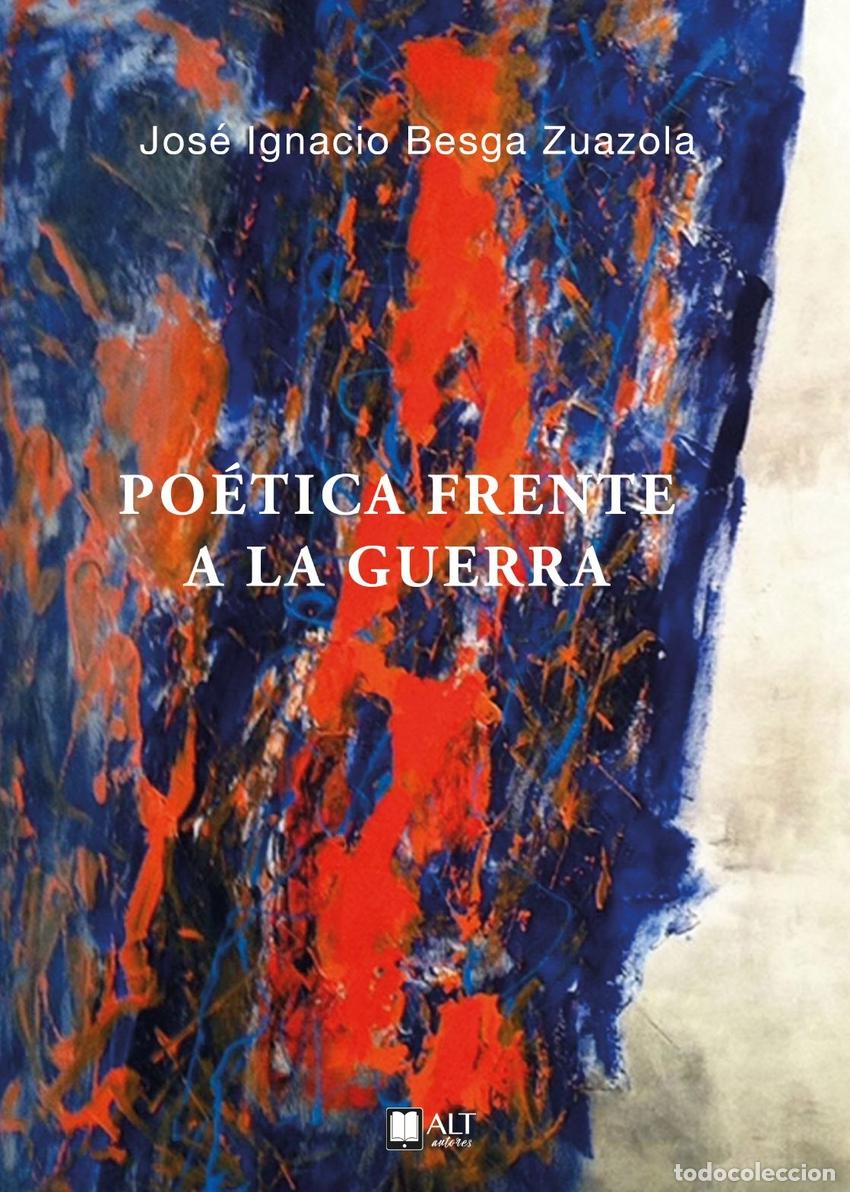 B&uuml;cher: FRENTE A LA GUERRA - Besga Zuazola, Jos&eacute; Ignacio