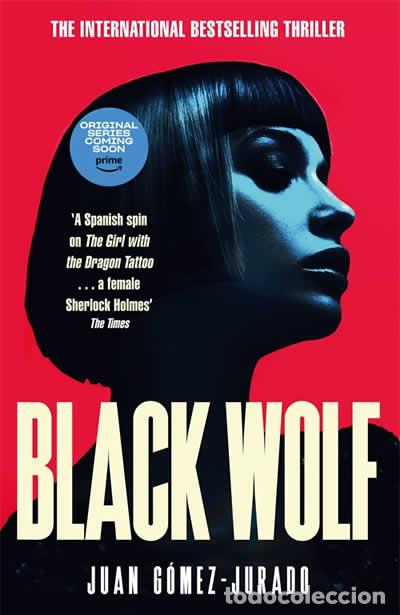 B&uuml;cher: BLACK WOLF - GOMEZ JURADO, JUAN