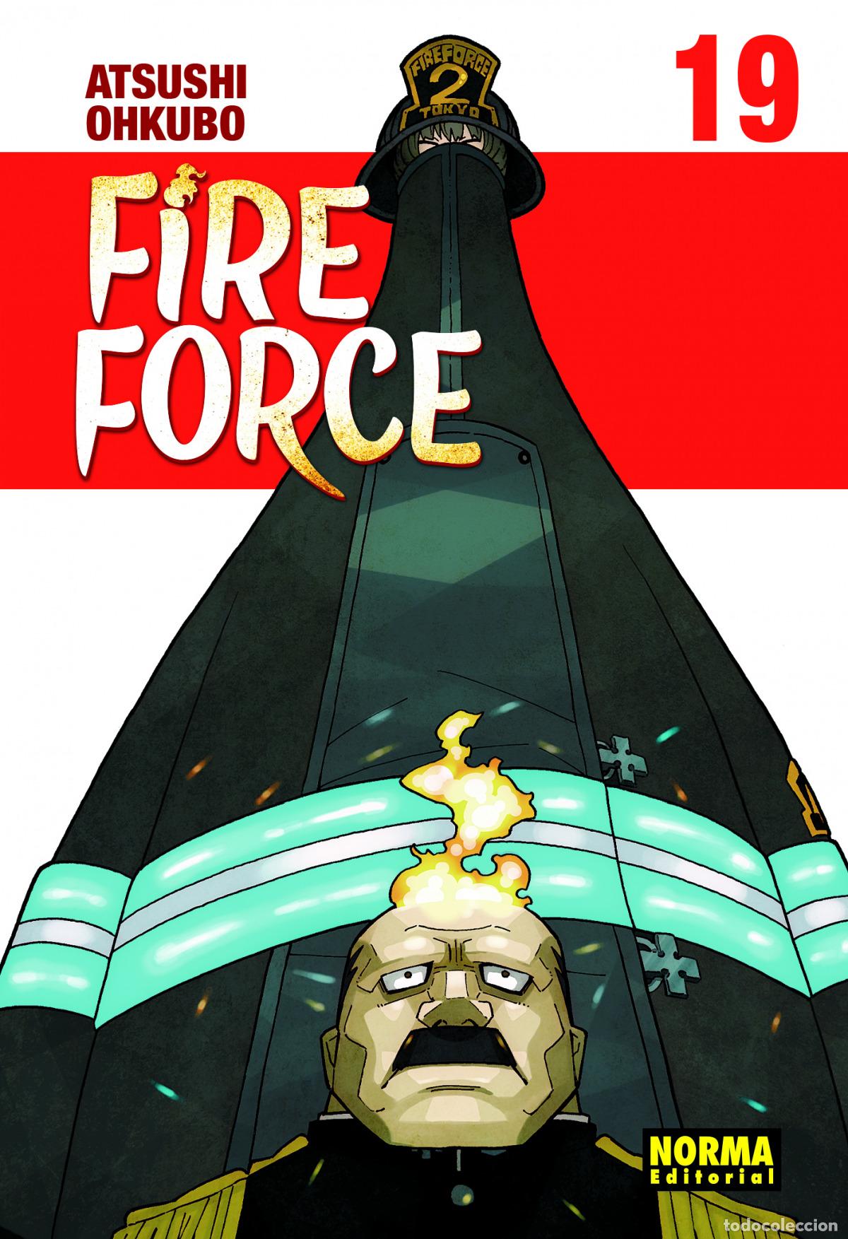 B&uuml;cher: FIRE FORCE 19+COFRE - Atsushi Ohkubo