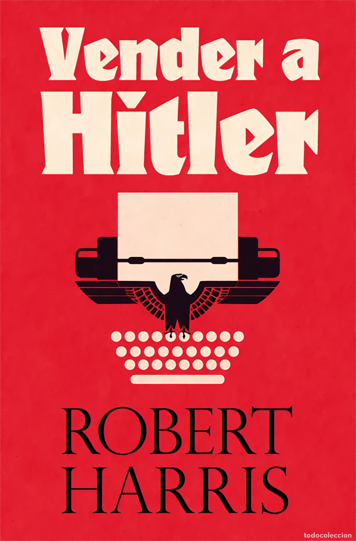 B&uuml;cher: VENDER A HITLER - Harris, Robert