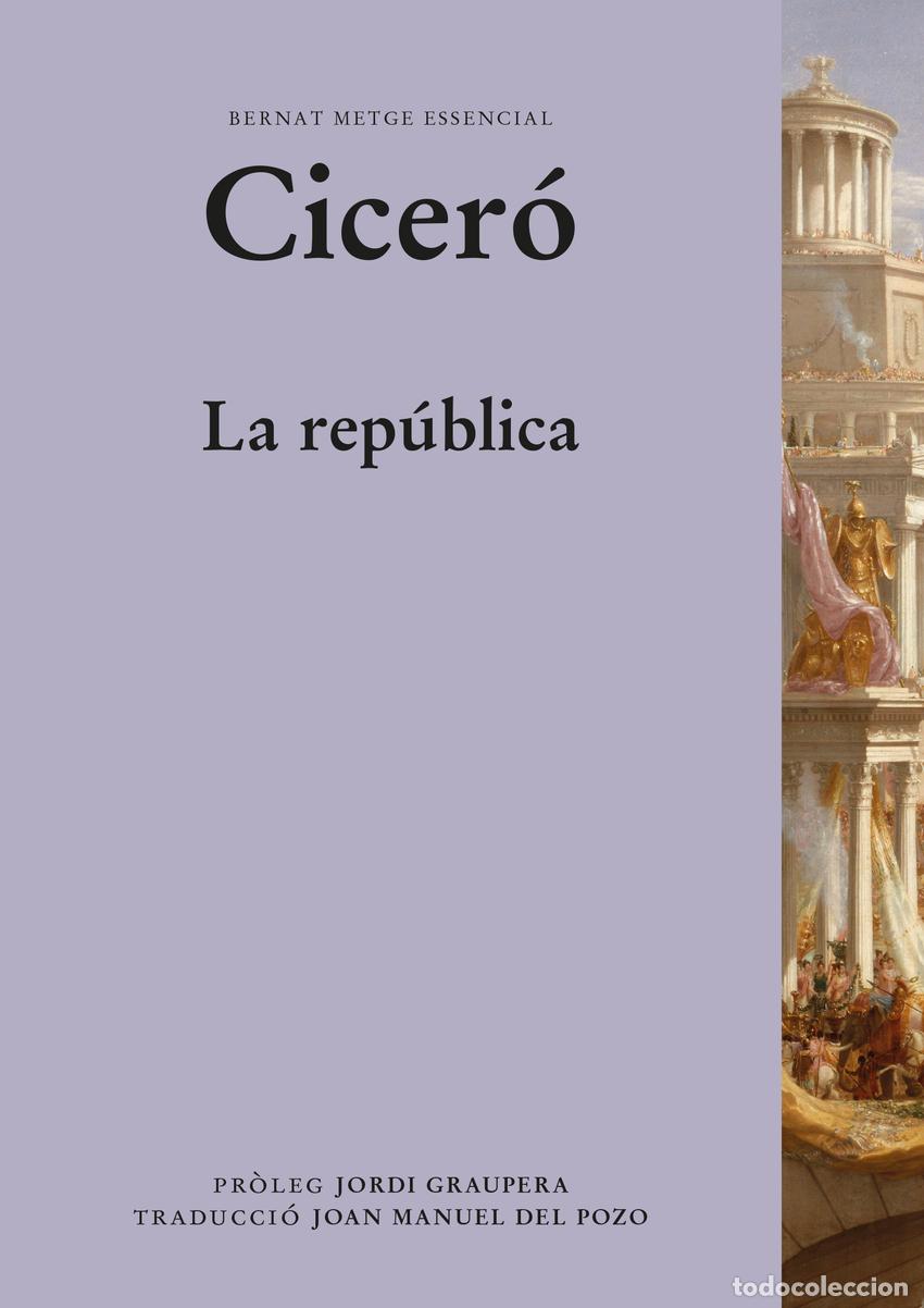 B&uuml;cher: LA REP&Uacute;BLICA - Cicer&oacute;
