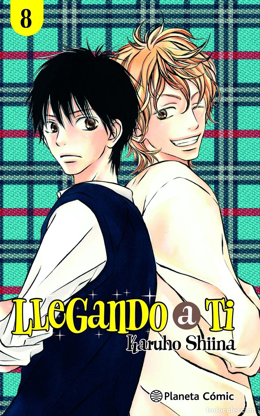 B&uuml;cher: LLEGANDO A TI N&ordm; 08/30 - Shiina, Karuho