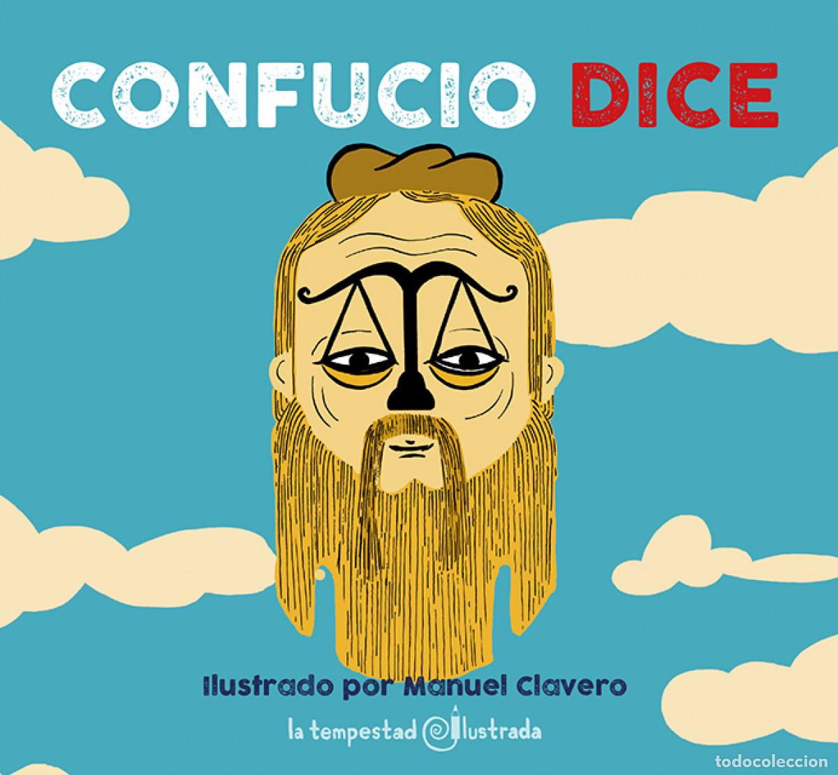Livres: CONFUCIO DICE - Confucio