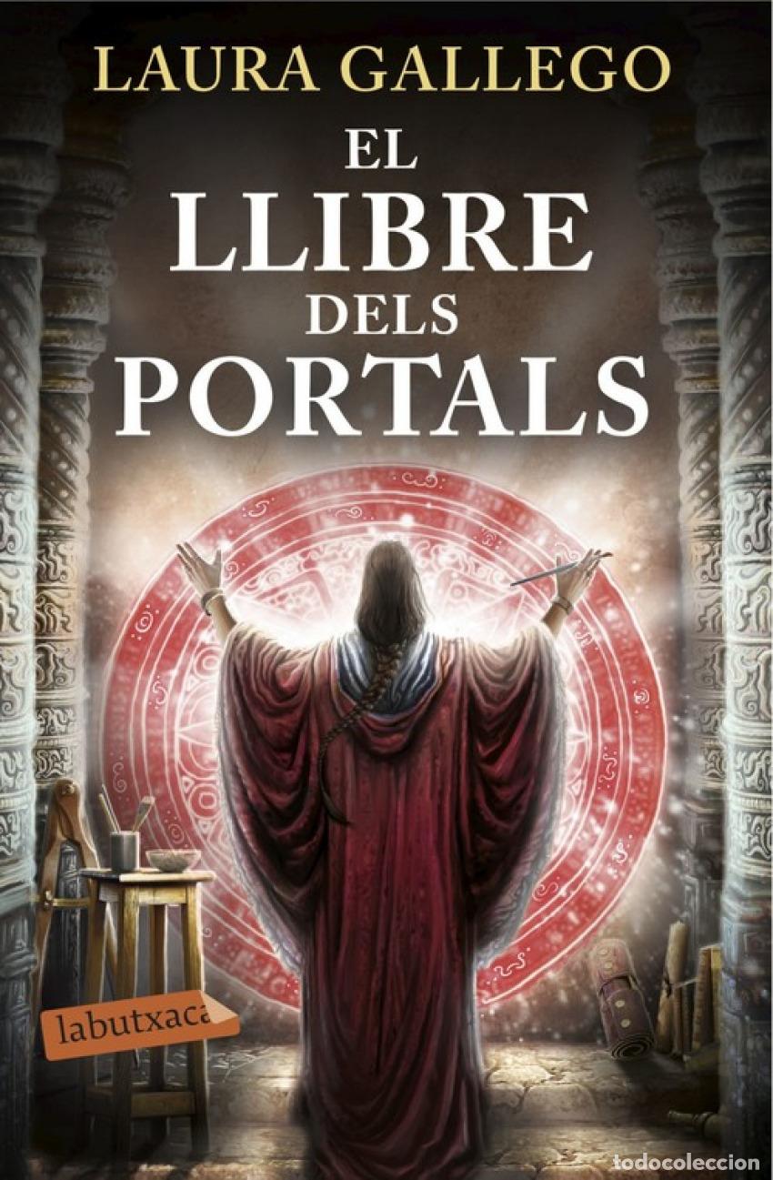 Libros: EL LLIBRE DELS PORTALS - Gallego, Laura