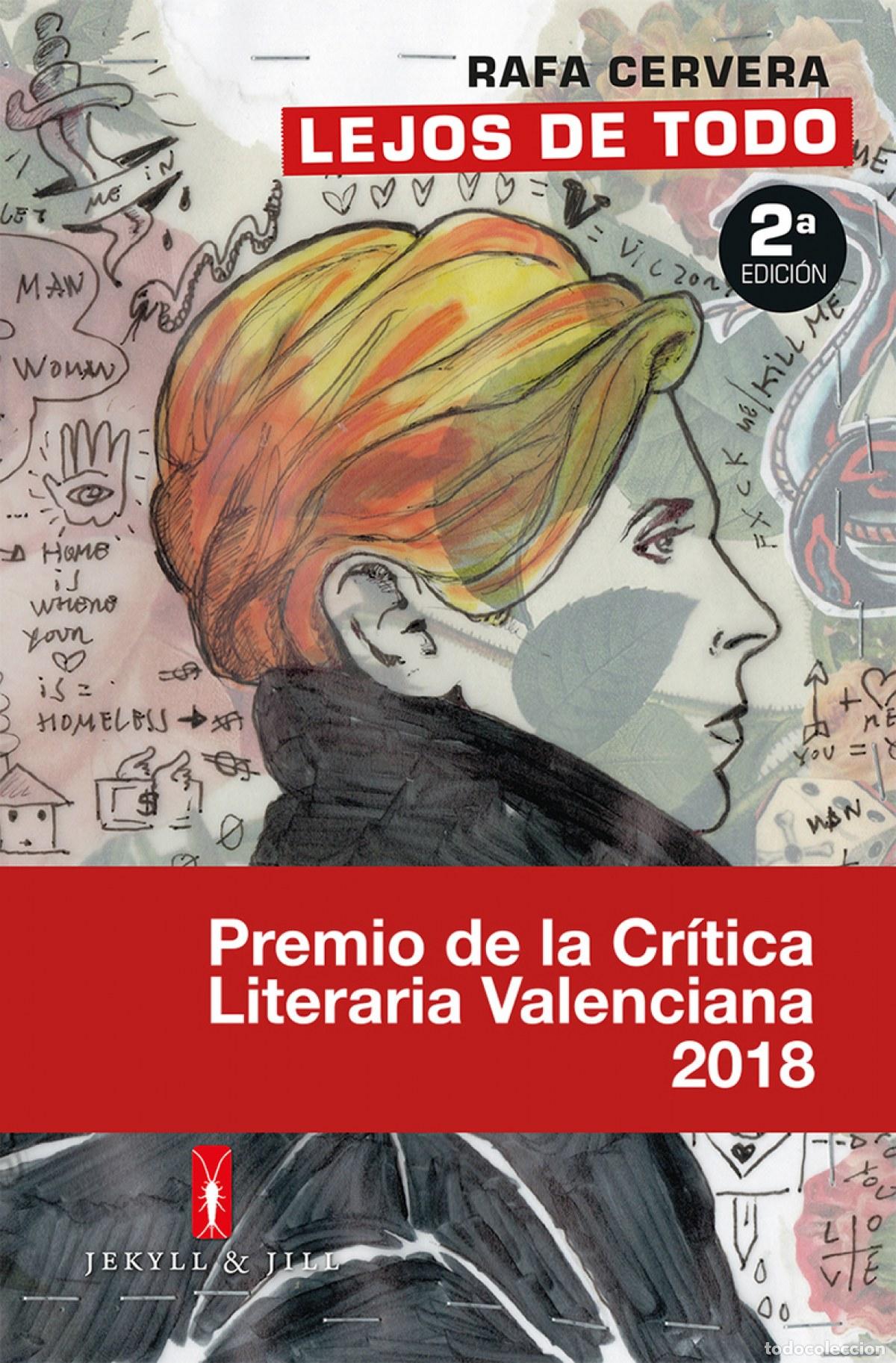 Livres: LEJOS DE TODO - CERVERA TORRES, RAFA