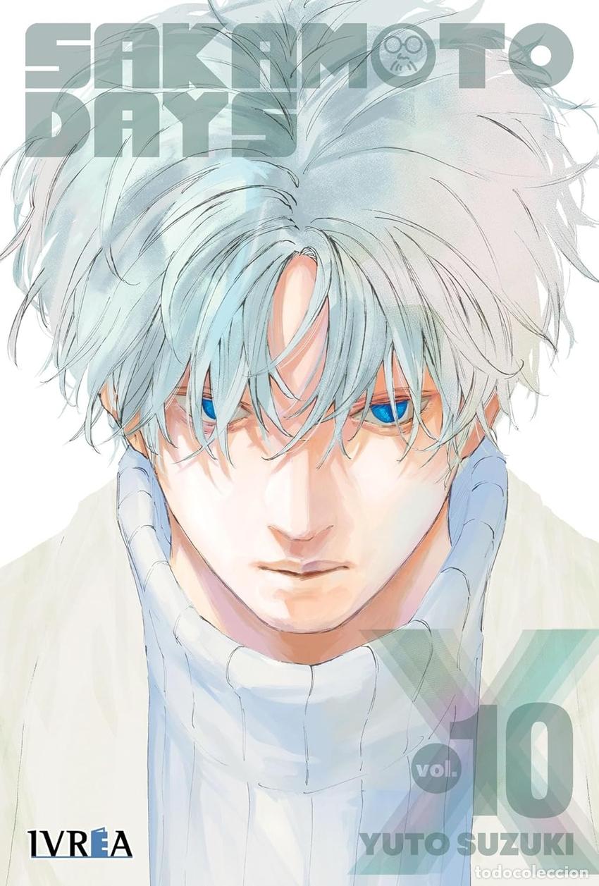 Livres: SAKAMOTO DAYS 10 - SUZUKI, YUTO