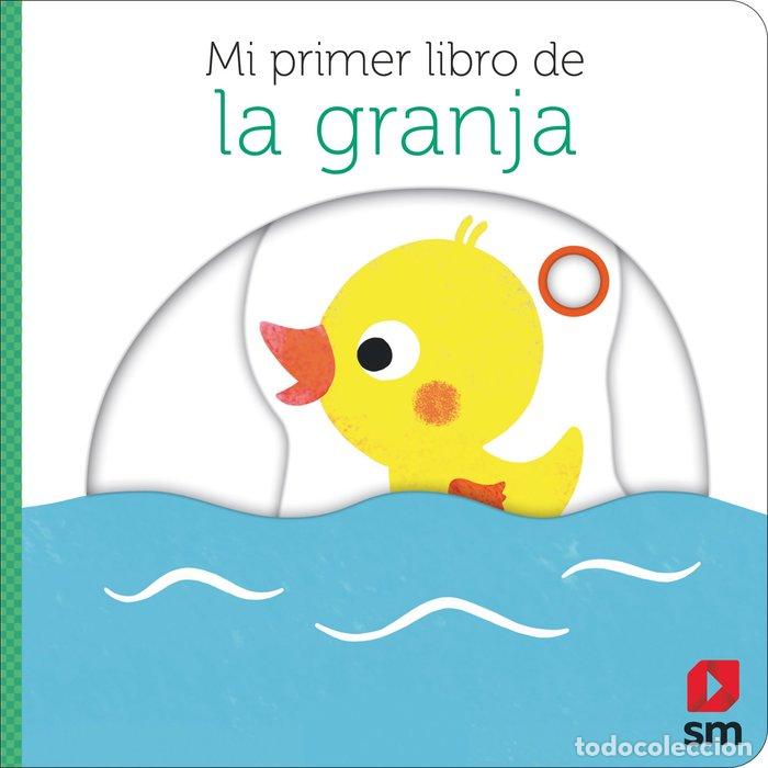 Libros: MI PRIMER LIBRO DE LA GRANJA - KAWAMURA, YAYO