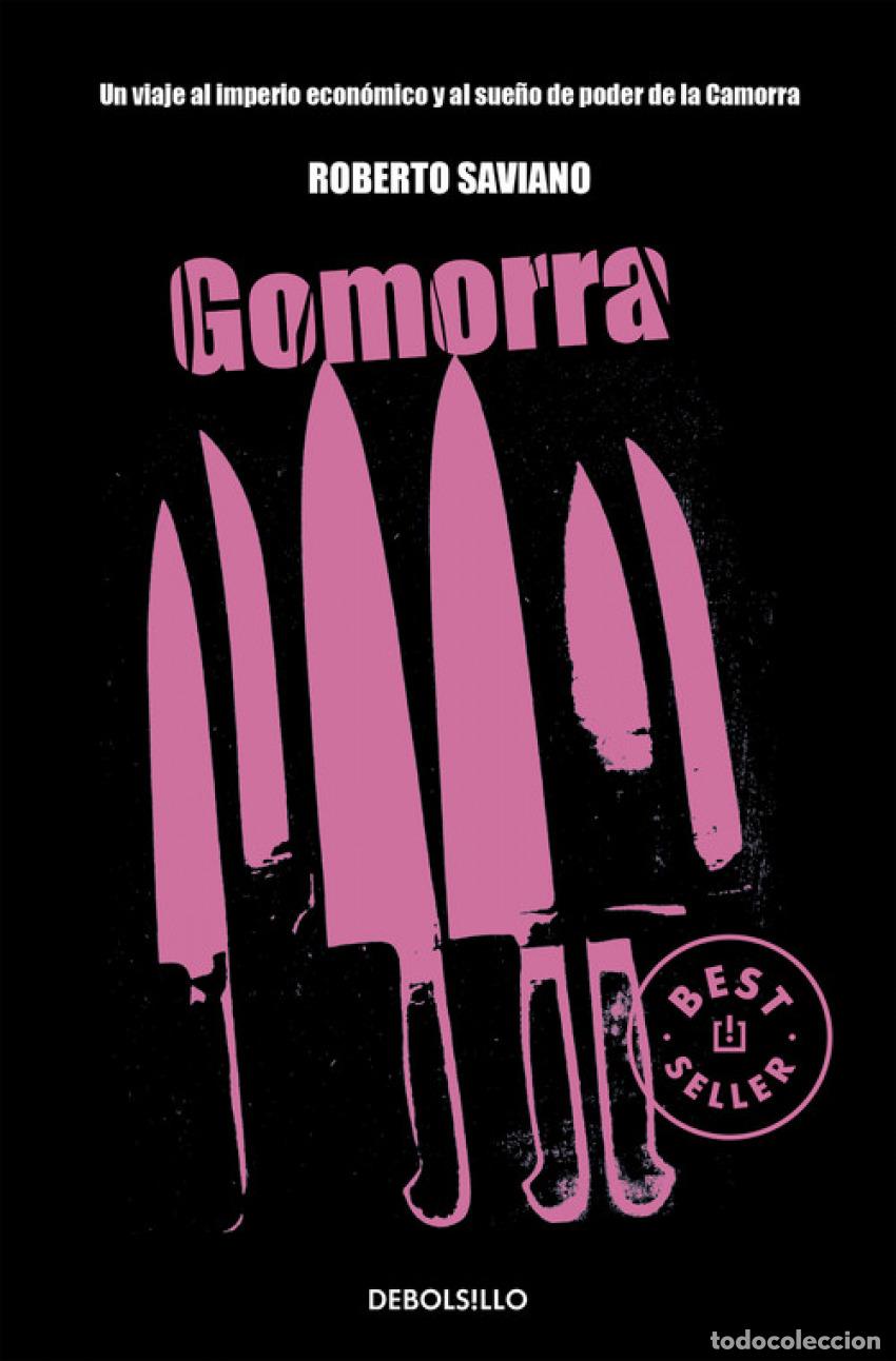 Libros: GOMORRA - Saviano, Roberto