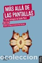 Livros: MAS ALLA DE LAS PANTALLAS - PLANT, SANDIE