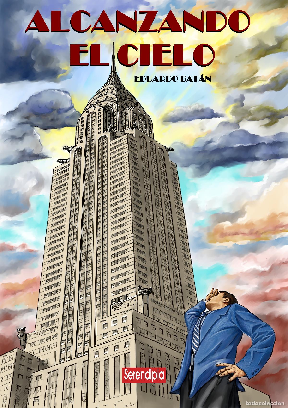 books: ALCANZANDO EL CIELO - Bat&aacute;n, Eduardo
