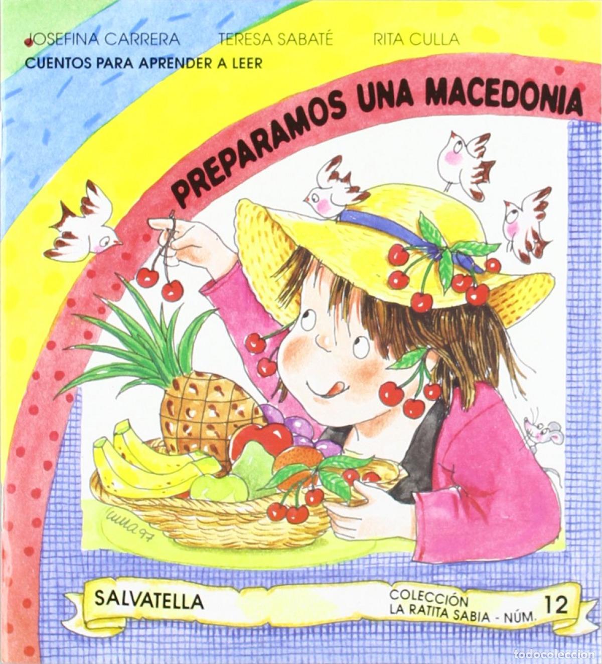 books: LA RATITA SABIA 12 (MAY.) - Sabat&eacute; Rodi&eacute;, Teresa