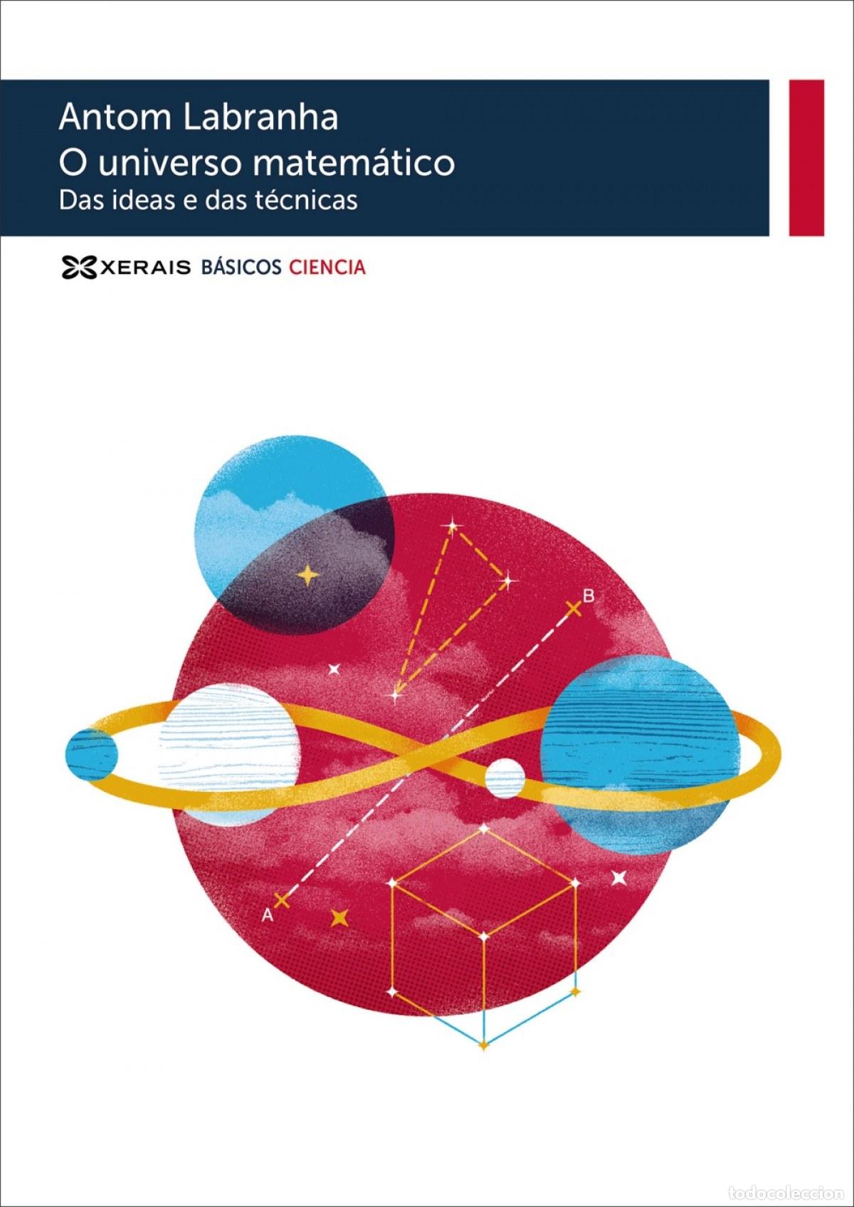 books: O UNIVERSO MATEM&Aacute;TICO - LABRANHA, ANTOM