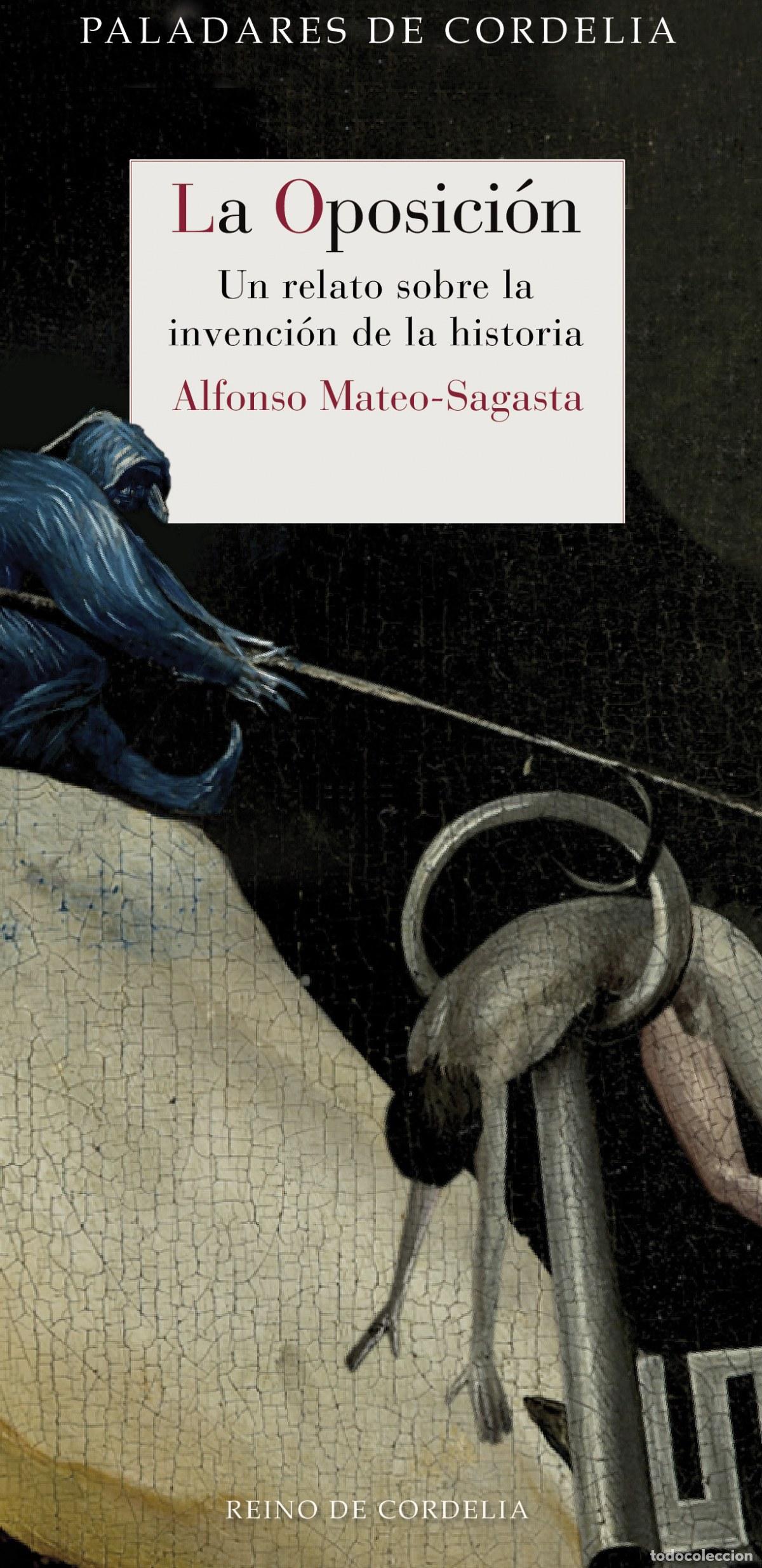 Livres: LA OPOSICI&Oacute;N - MATEO SAGASTA, ALFONSO