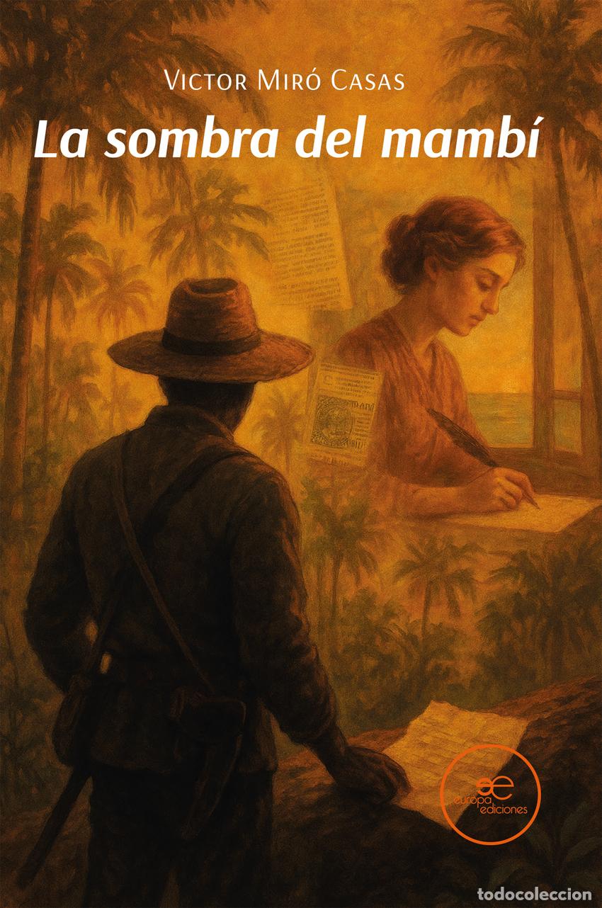Livres: LA SOMBRA DEL MAMB&Iacute; - Mir&oacute; Casas, Victor