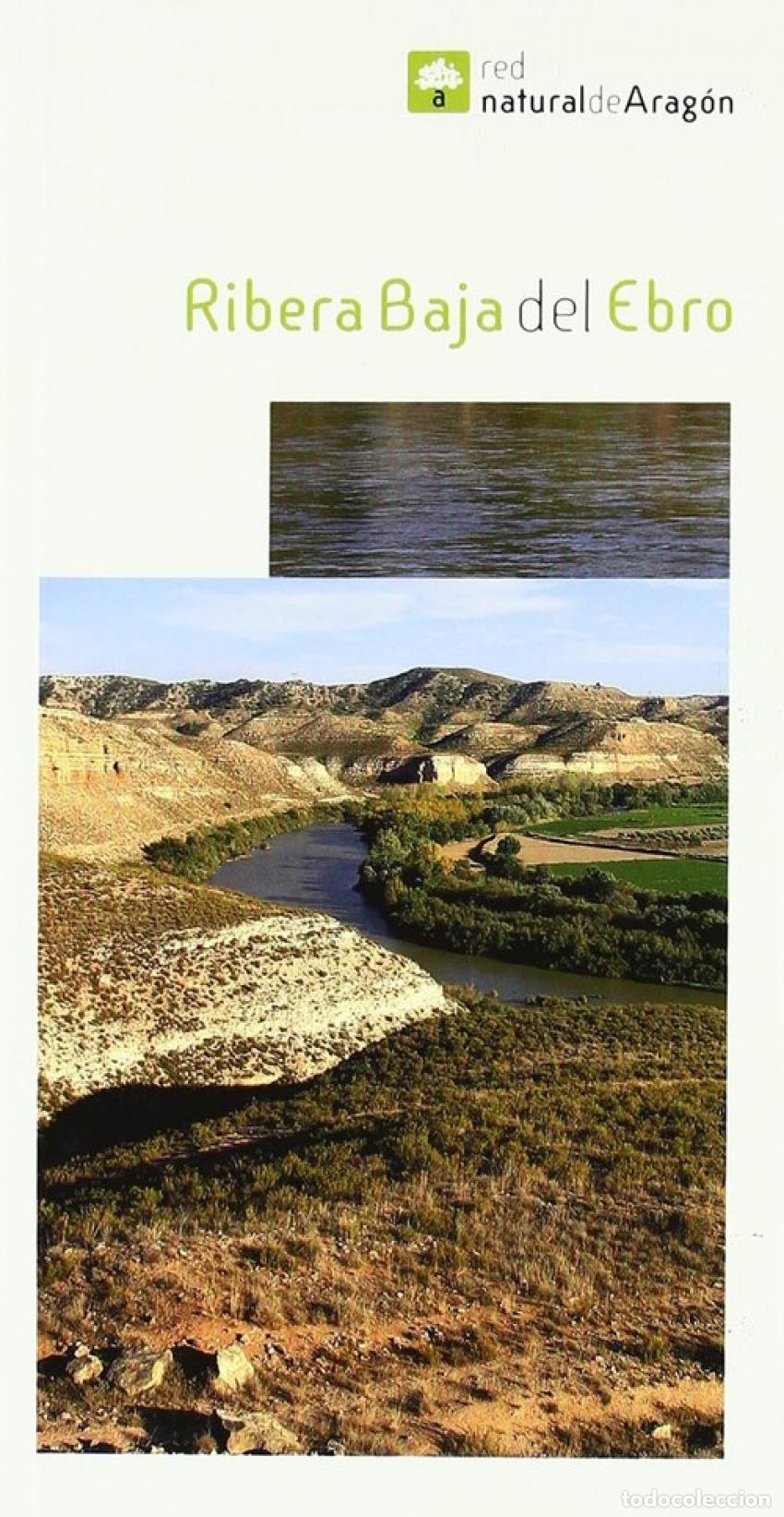 Livres: RIBERA BAJA DEL EBRO - Vi&ntilde;uales, Eduardo