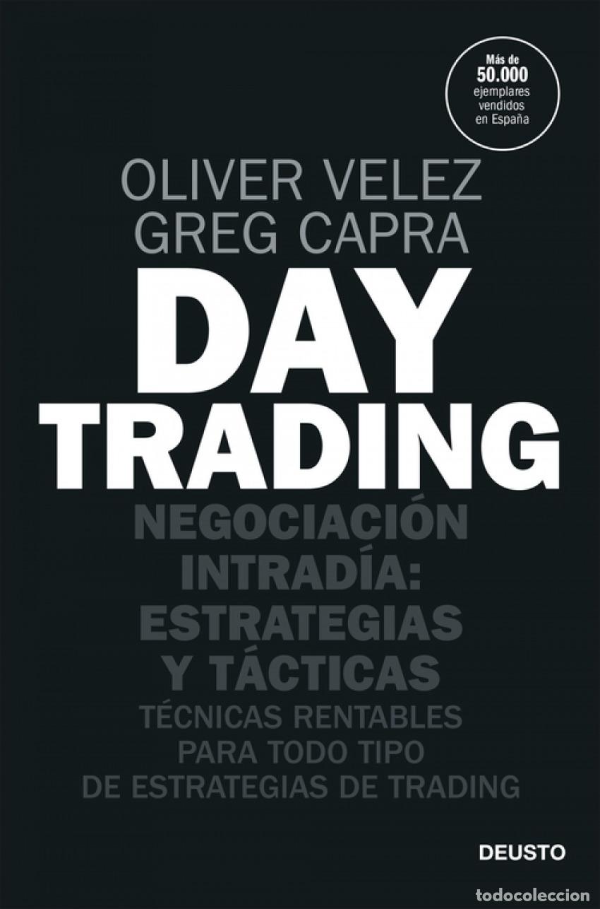 books: DAY TRADING - Velez, Oliver