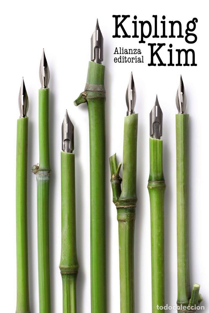 books: KIM - KIPLING, RUDYARD