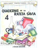 Libri: QUAD.RATETA SAVIA, 4 MAJUSC. (VAL) - Varios autores