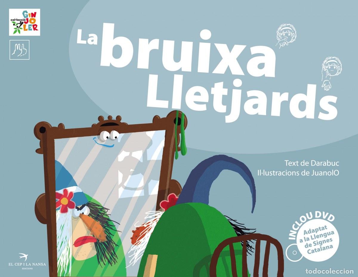 Libri: LA BRUIXA LLETJARDS - Darabuc